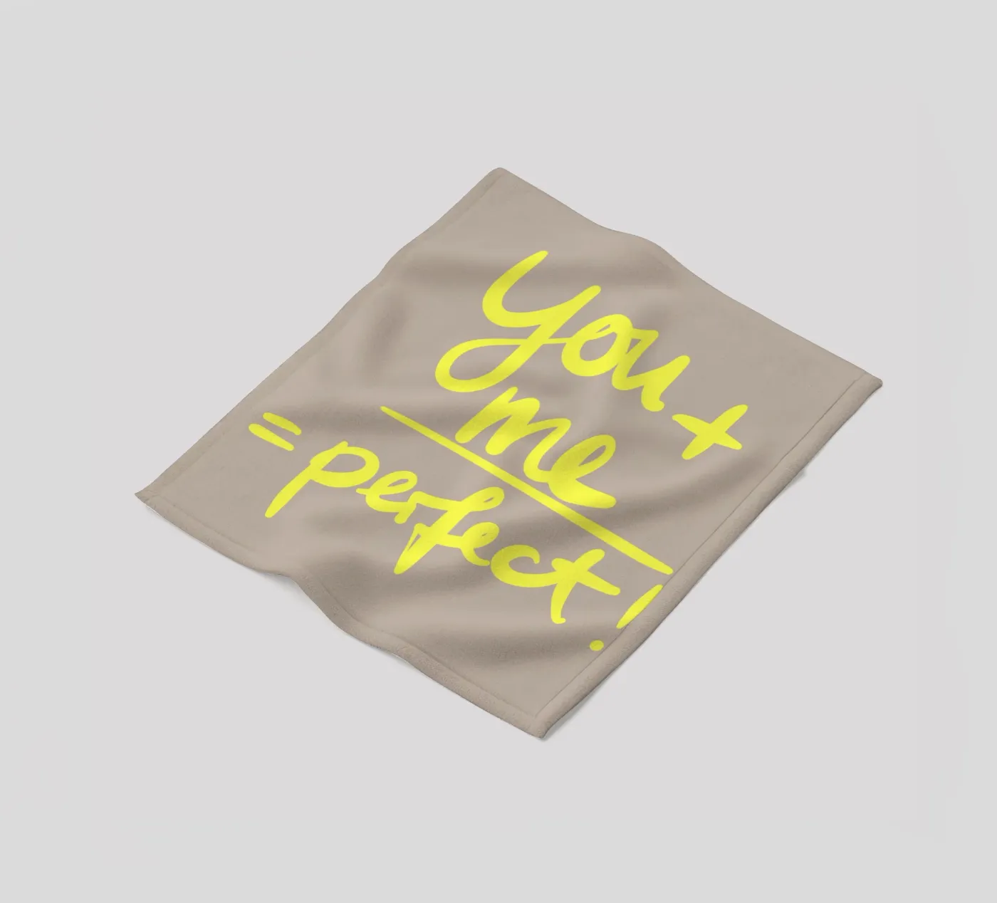 Perfect 2 Fleecedecke von Studio Memb