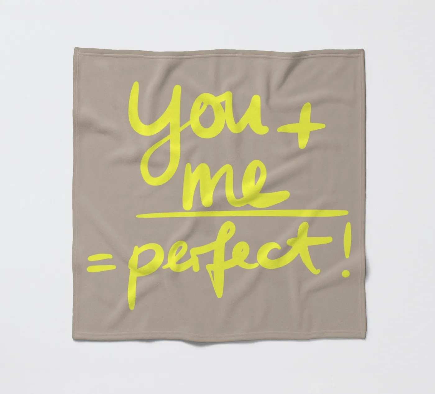 Perfect 2 Fleecedecke von Studio Memb