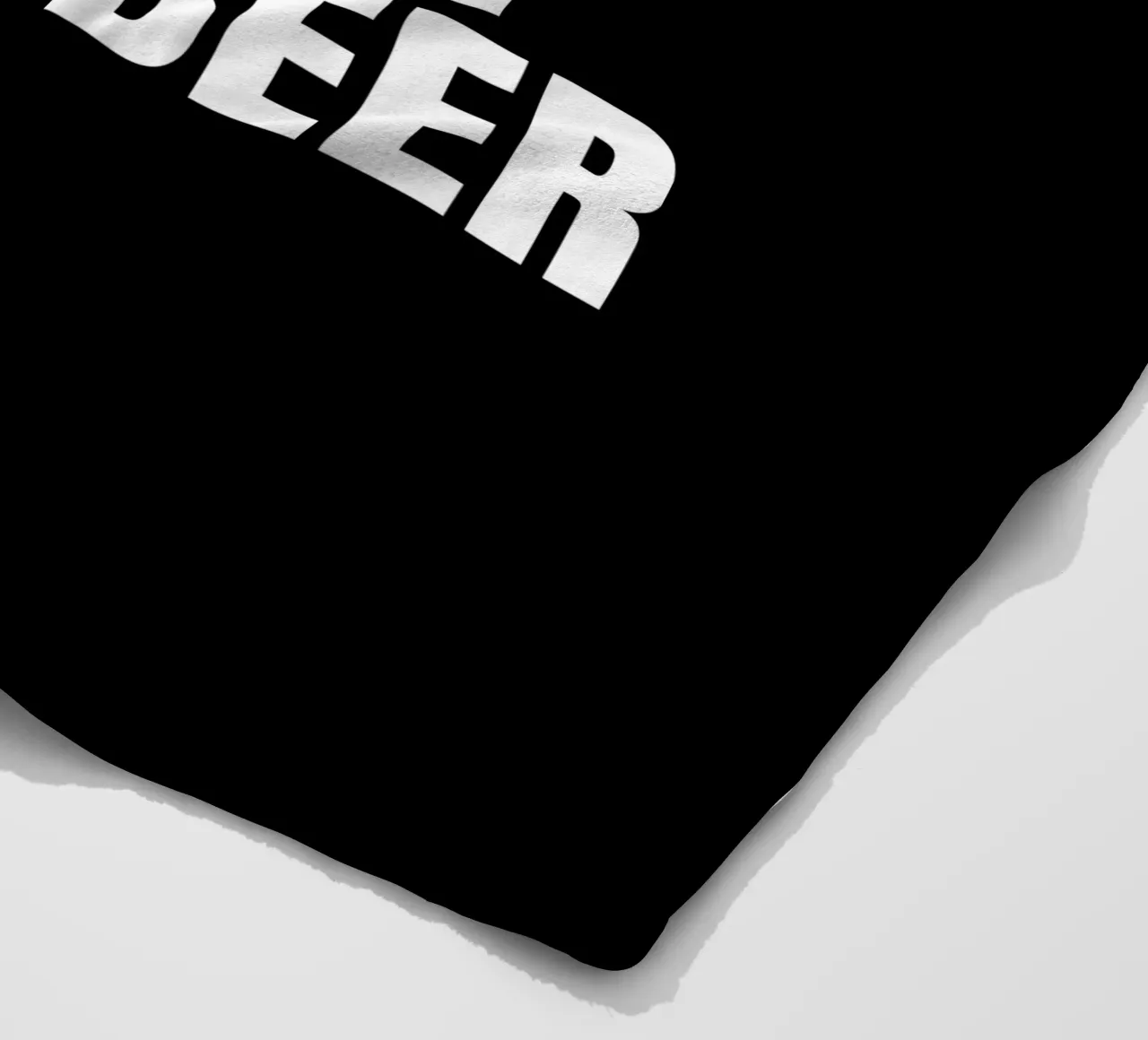It's just sarcasm and a little bit of beer Fleecedecke von happieeagle