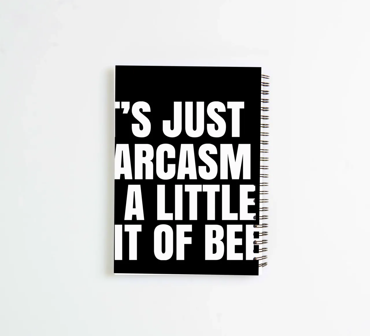 It's just sarcasm and a little bit of beer diario ad anelli da happieeagle