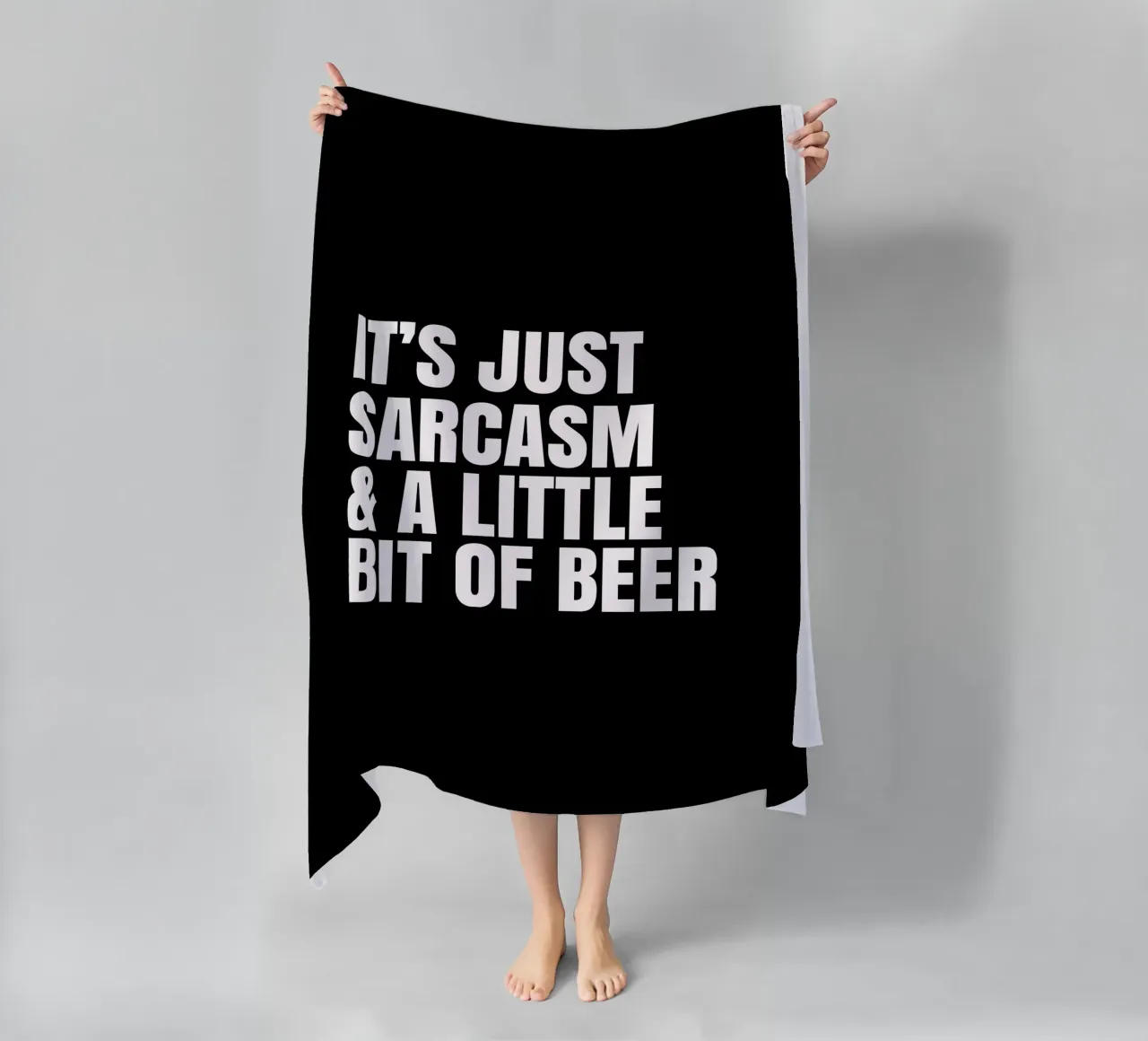 It's just sarcasm and a little bit of beer telo mare da happieeagle