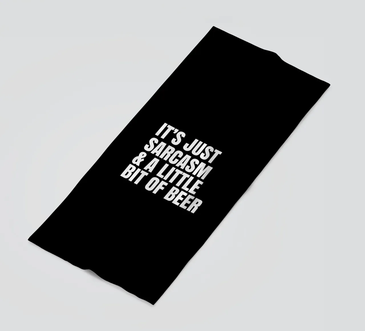 It's just sarcasm and a little bit of beer telo mare da happieeagle