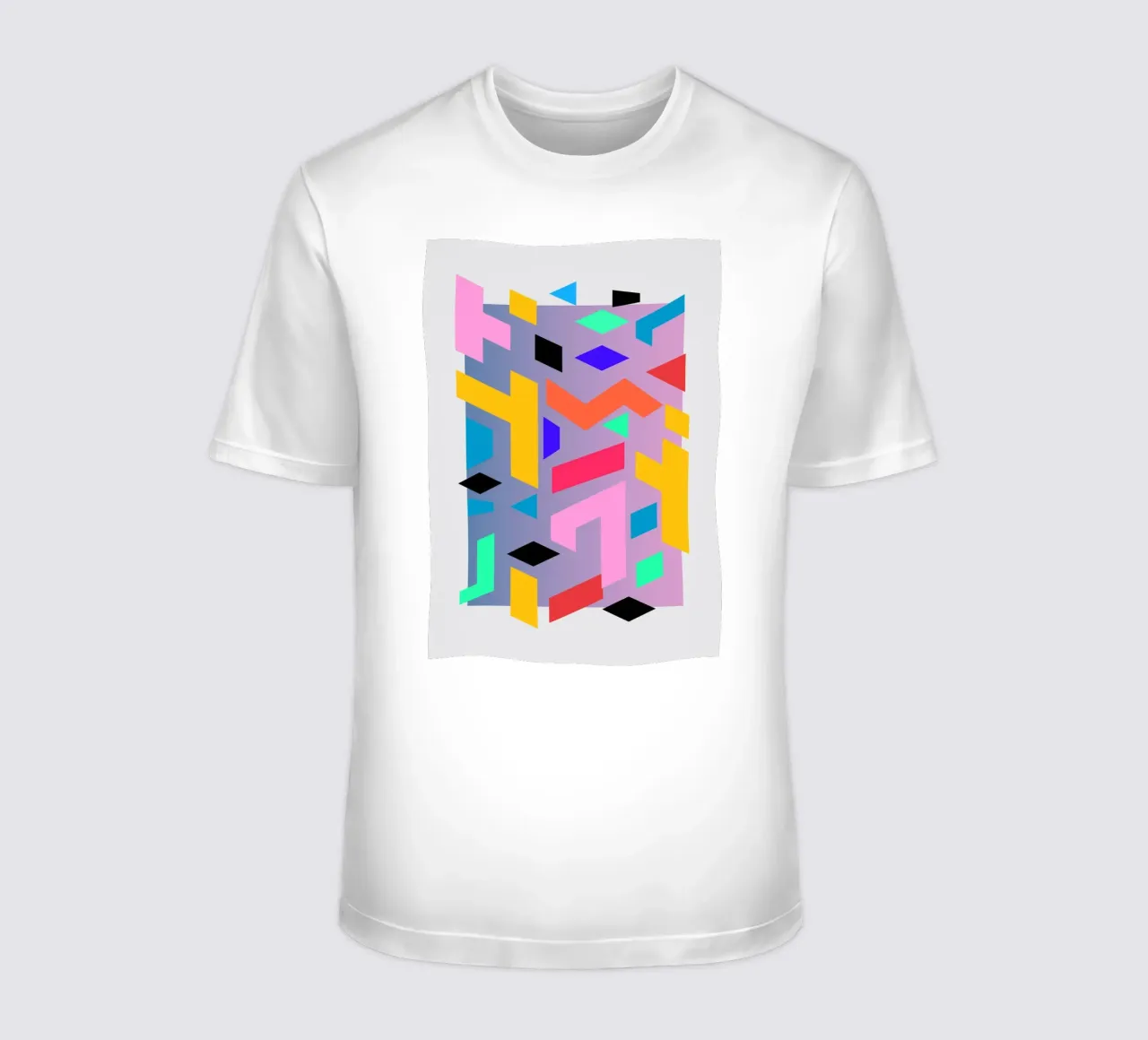 Forme geometriche 26 t-shirt da Gaite