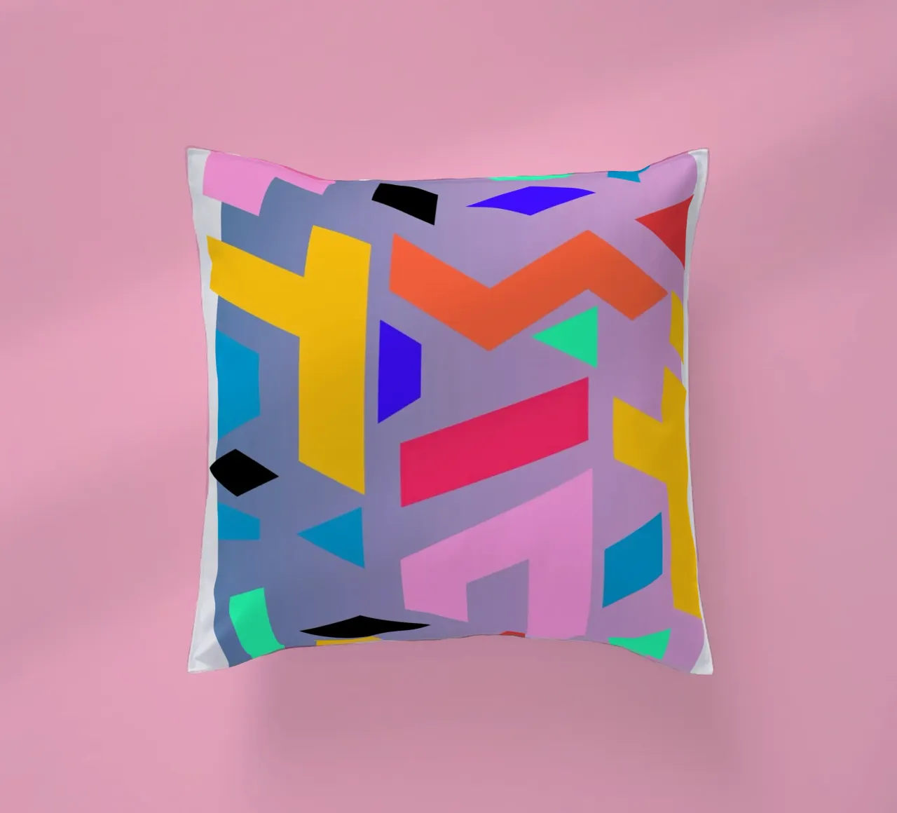 Forme geometriche 26 cuscino da Gaite