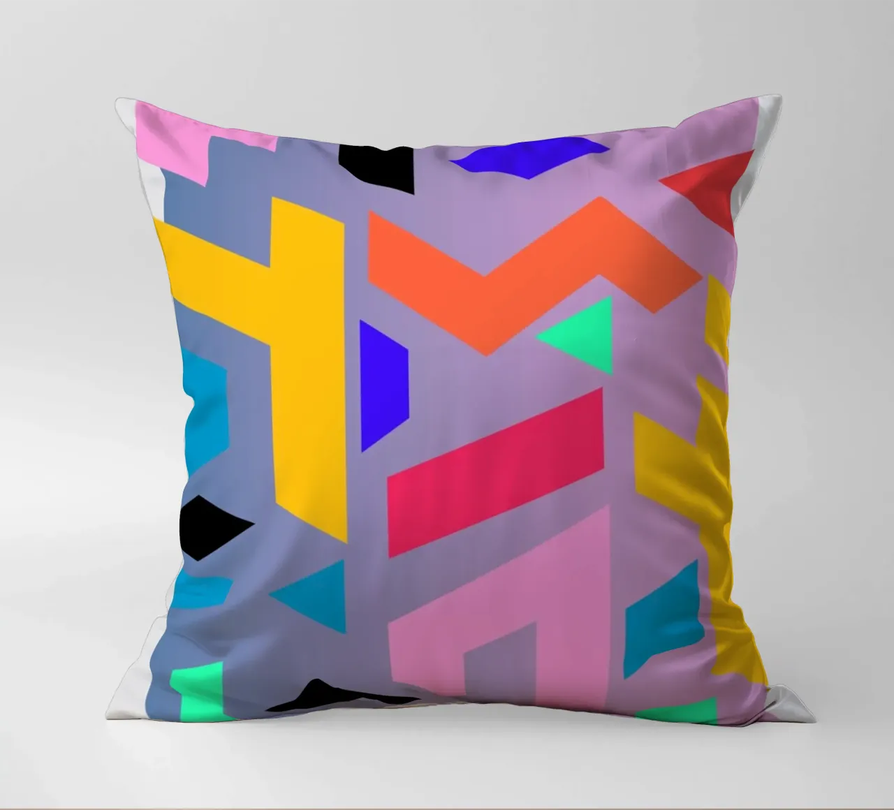 Forme geometriche 26 cuscino da Gaite