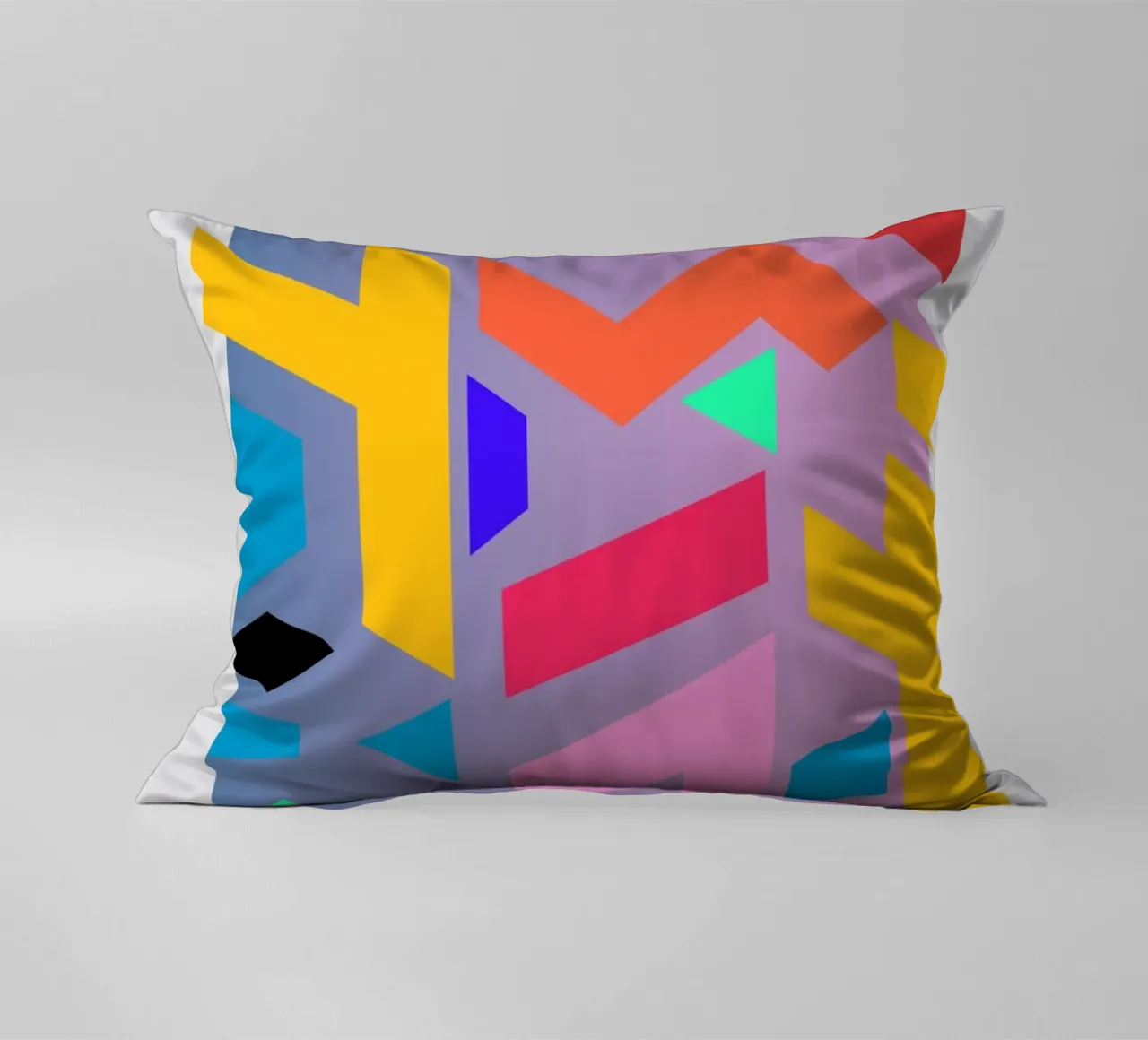 Forme geometriche 26 cuscino da Gaite