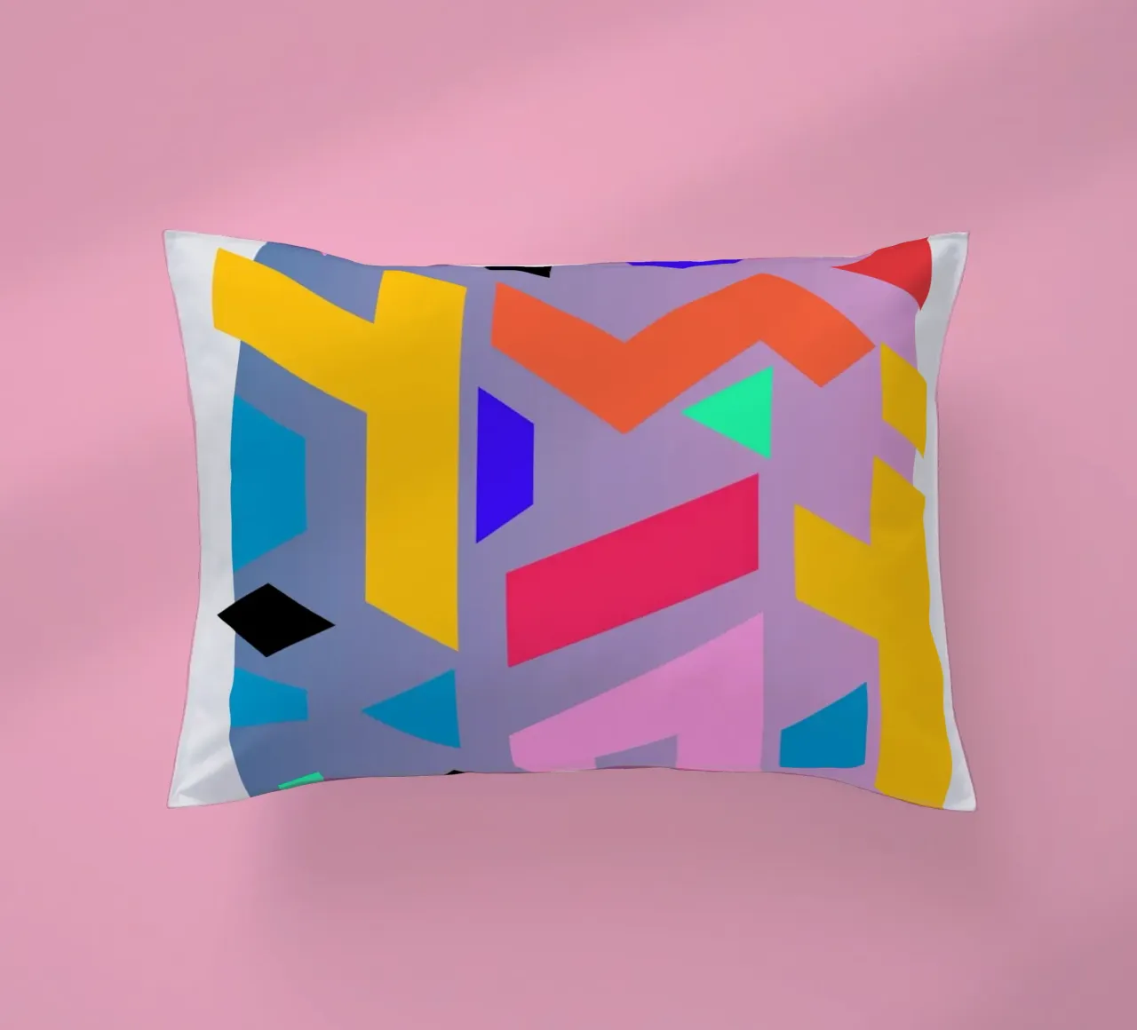 Forme geometriche 26 cuscino da Gaite