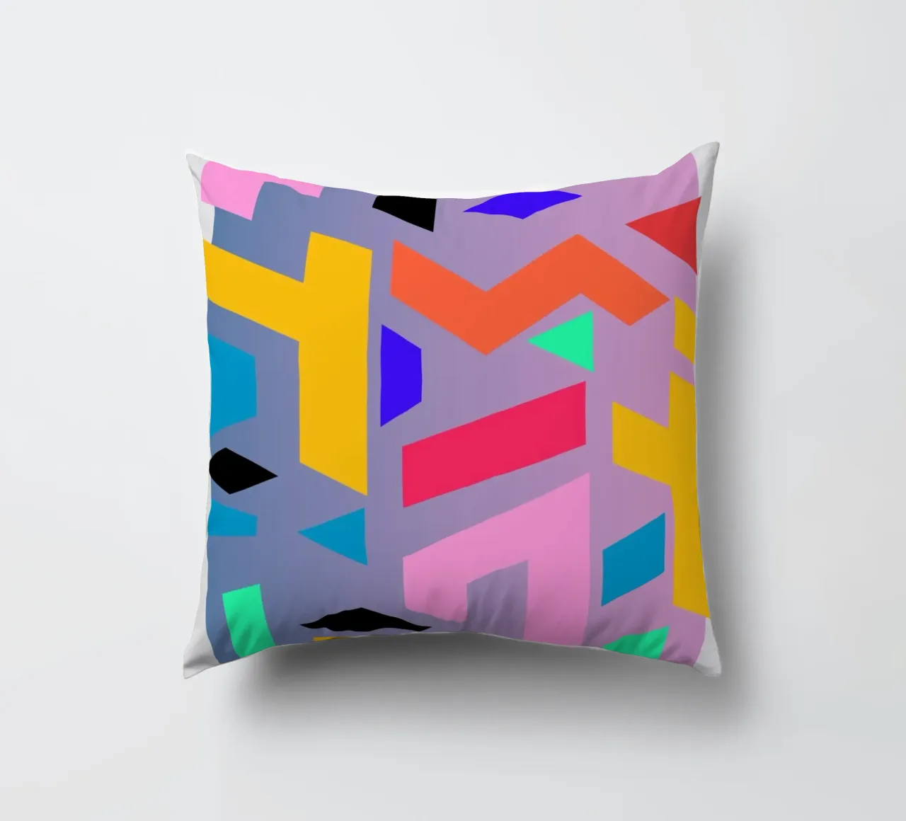 Forme geometriche 26 cuscino da Gaite