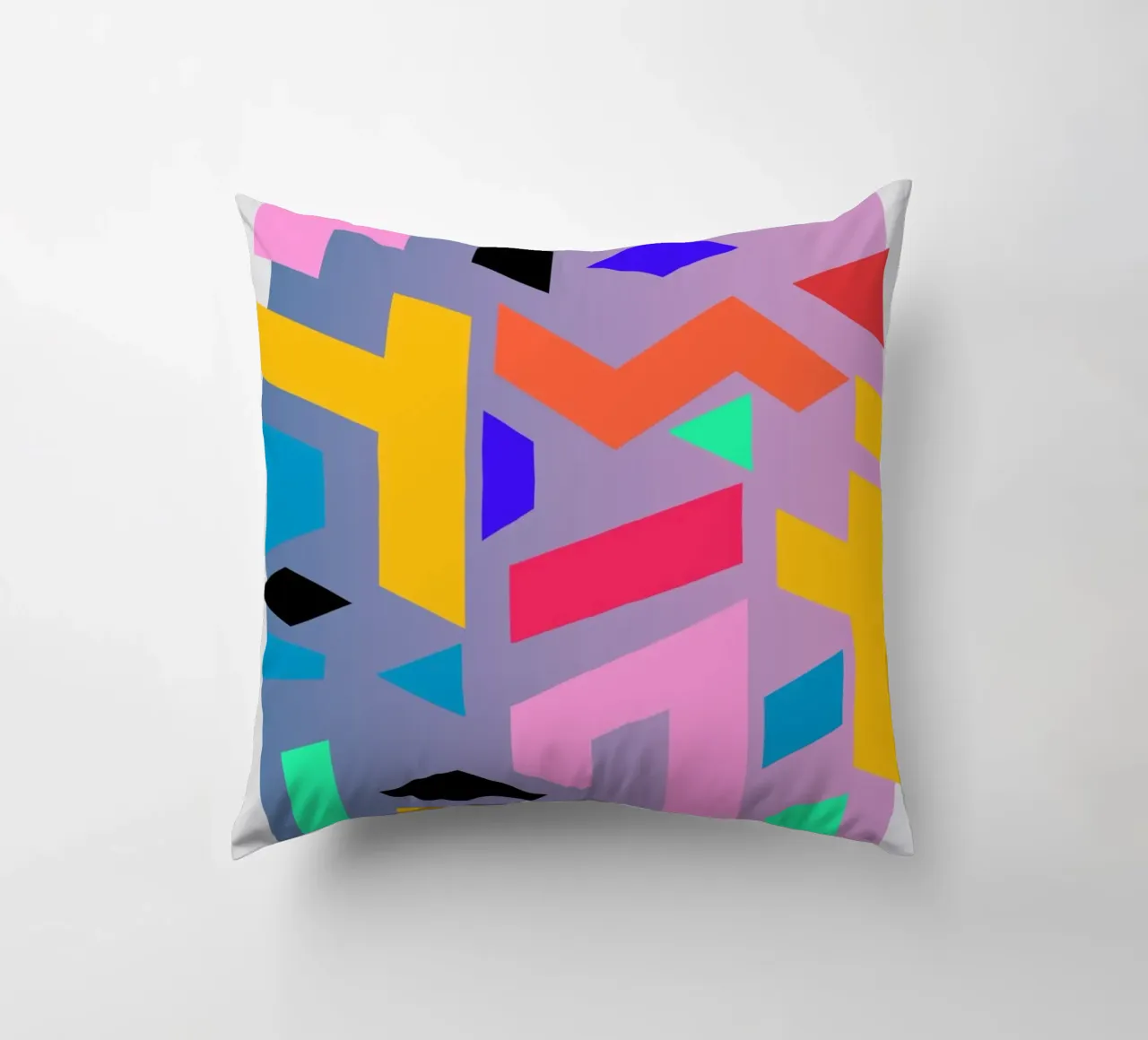 Forme geometriche 26 cuscino da Gaite