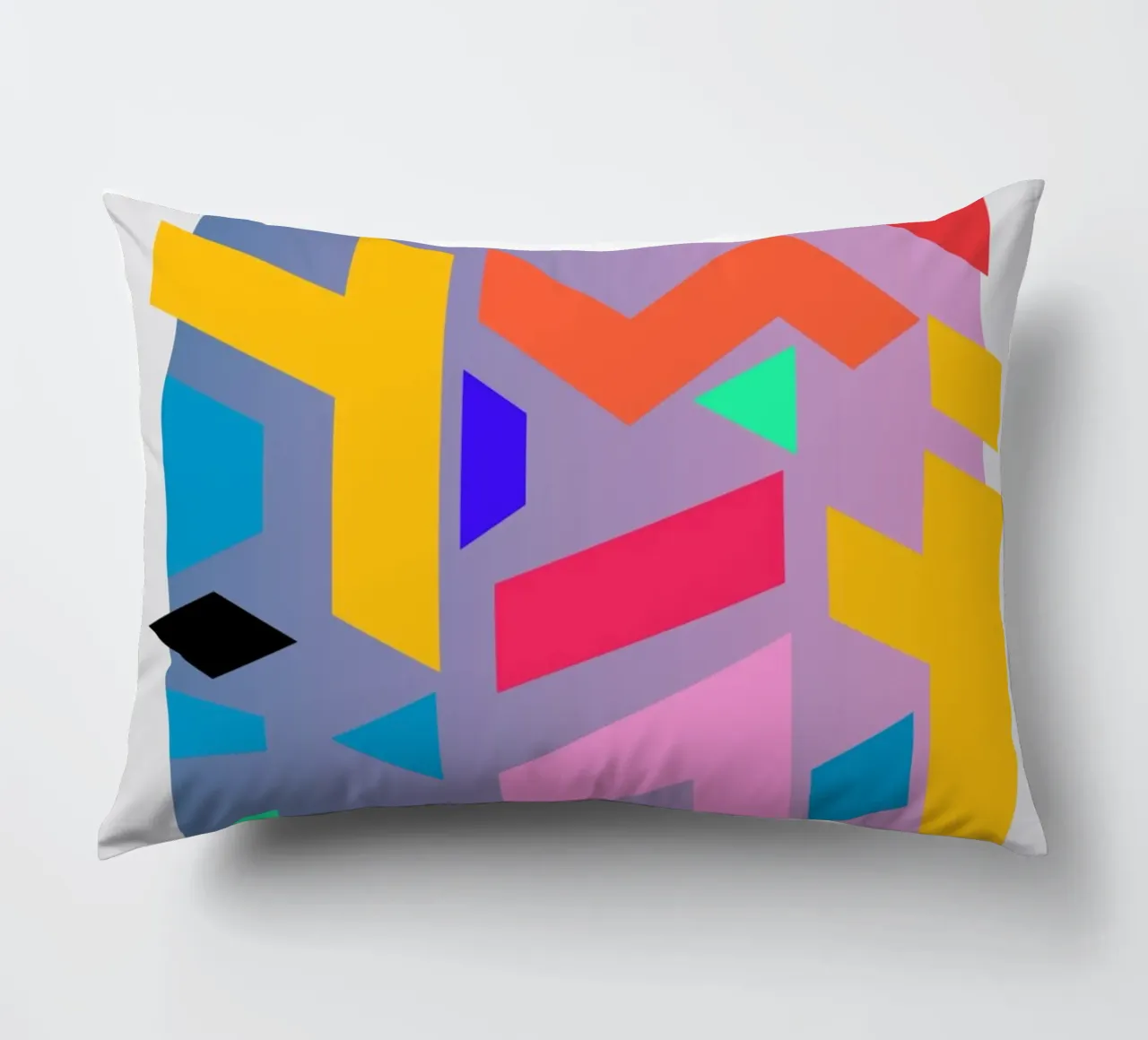 Forme geometriche 26 cuscino da Gaite