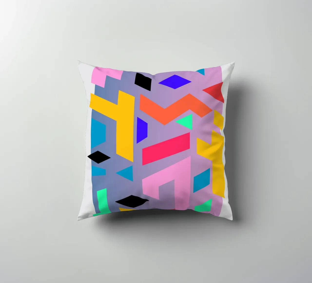 Forme geometriche 26 cuscino da Gaite