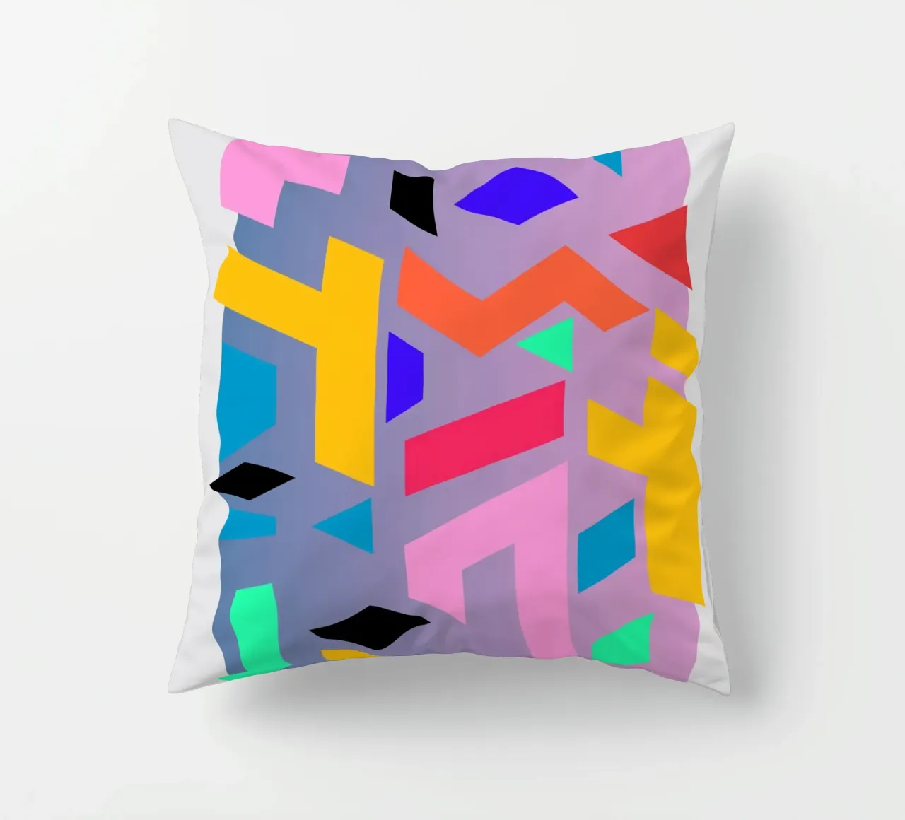 Forme geometriche 26 cuscino da Gaite