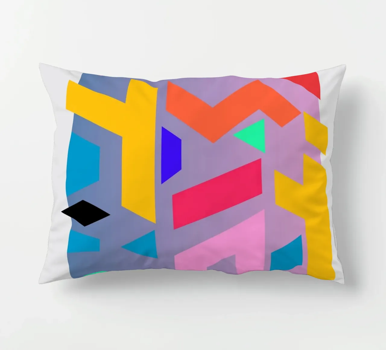 Forme geometriche 26 cuscino da Gaite