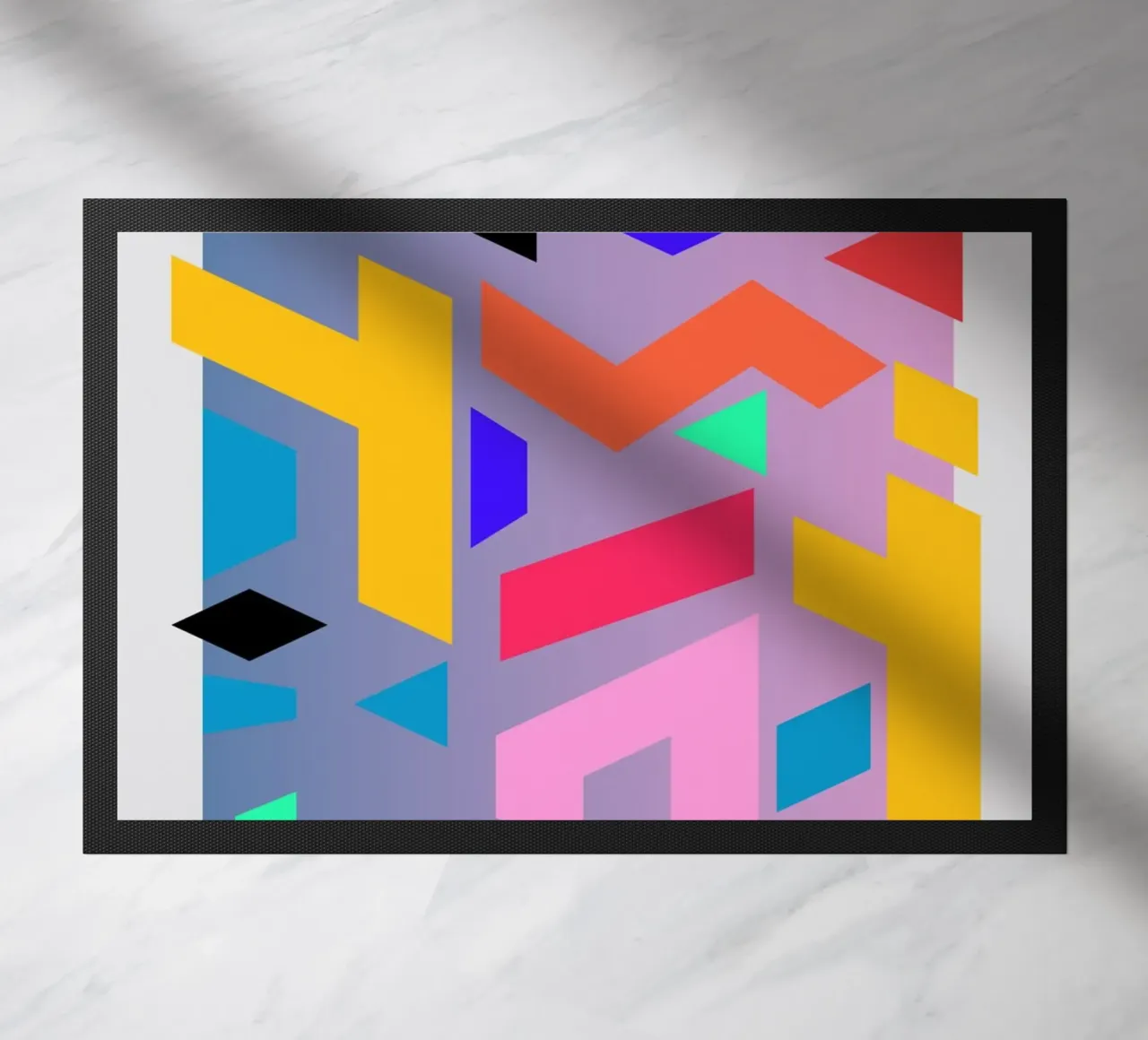 Forme geometriche 26 zerbino da Gaite