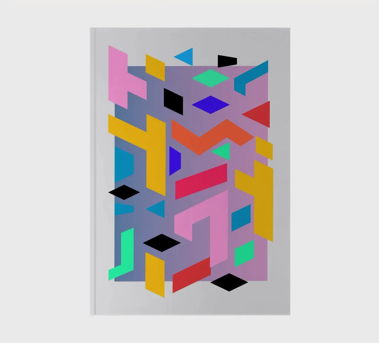 Forme geometriche 26 diario da Gaite