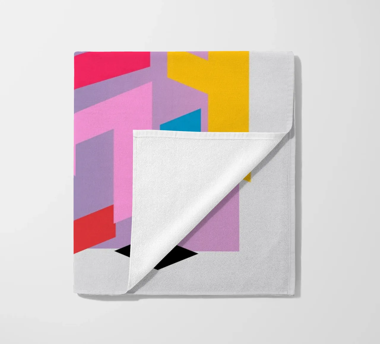 Forme geometriche 26 telo mare da Gaite