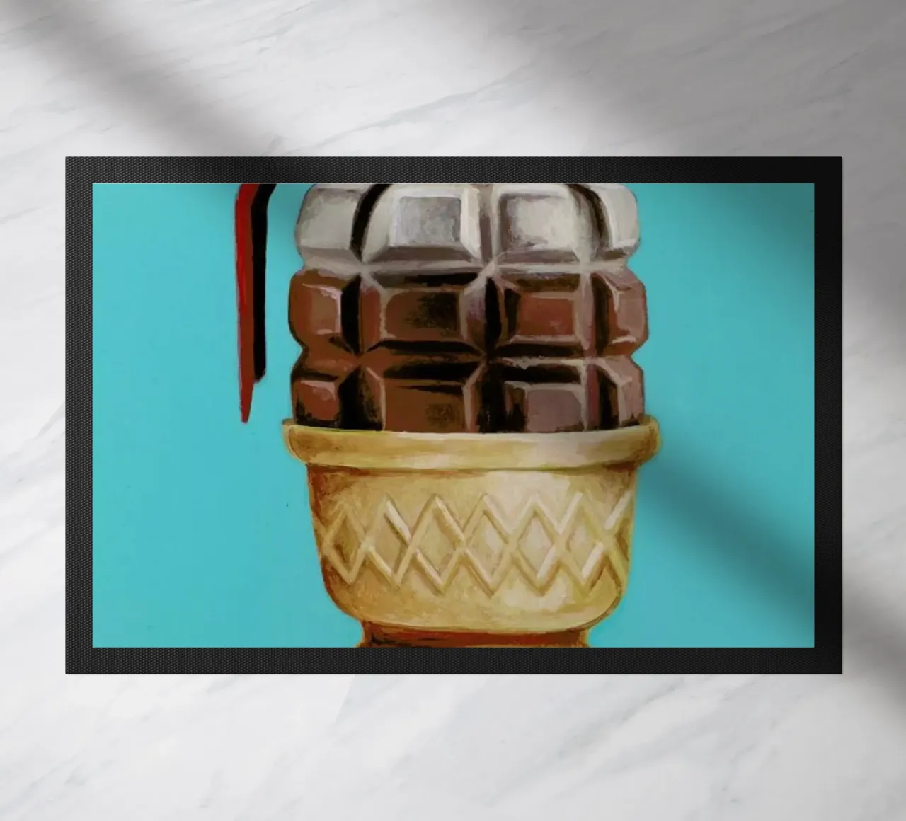 Parental Guidance Advised zerbino da Jared Yamahata