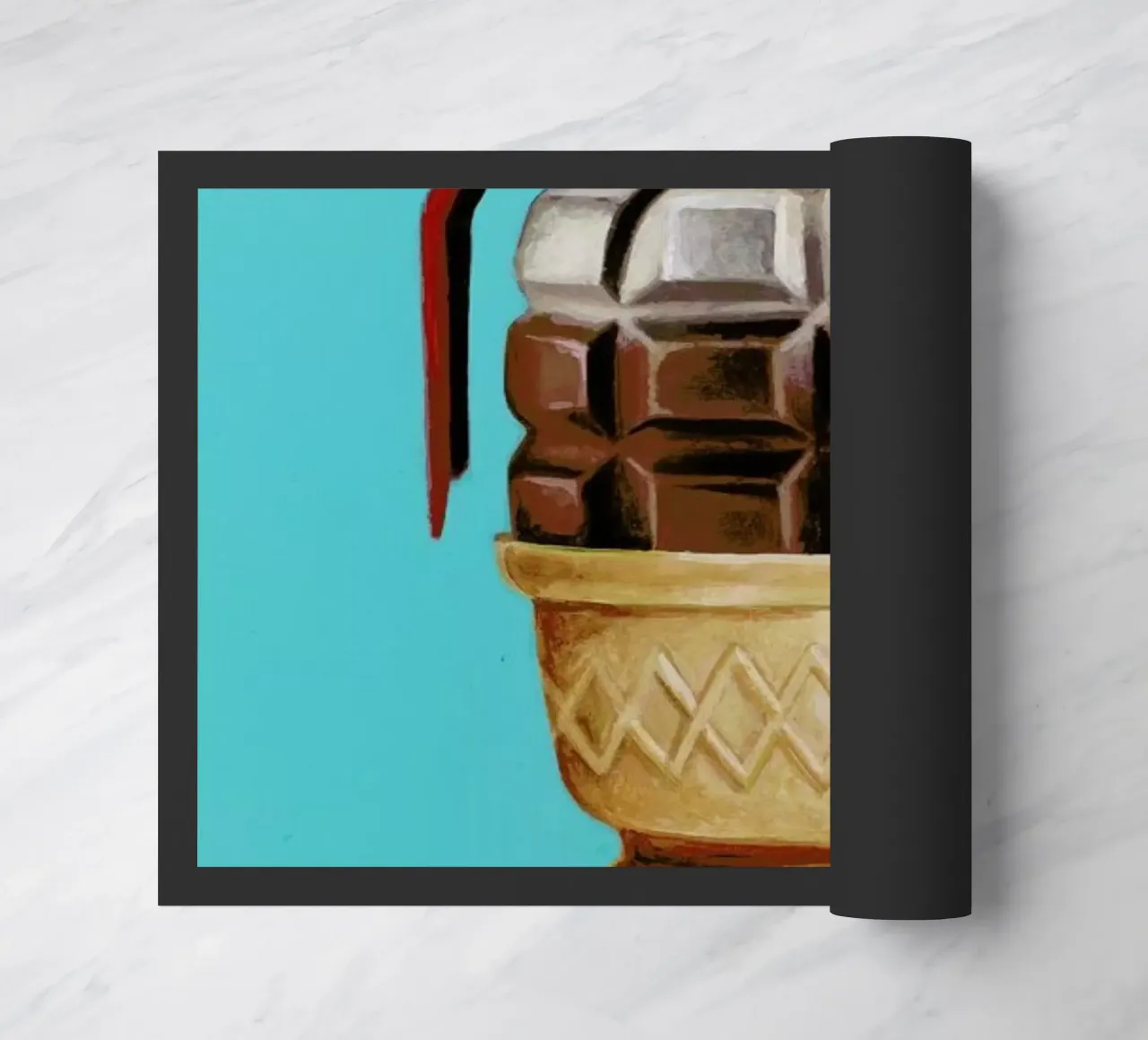 Parental Guidance Advised zerbino da Jared Yamahata