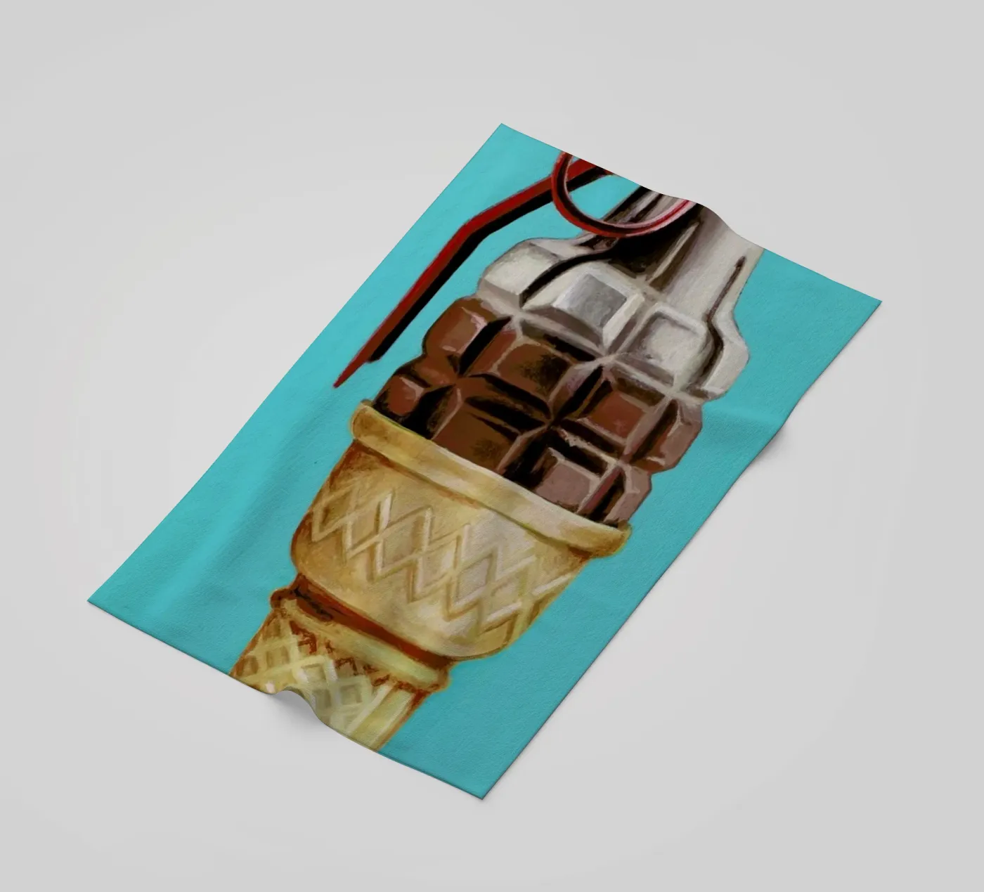 Parental Guidance Advised telo mare da Jared Yamahata