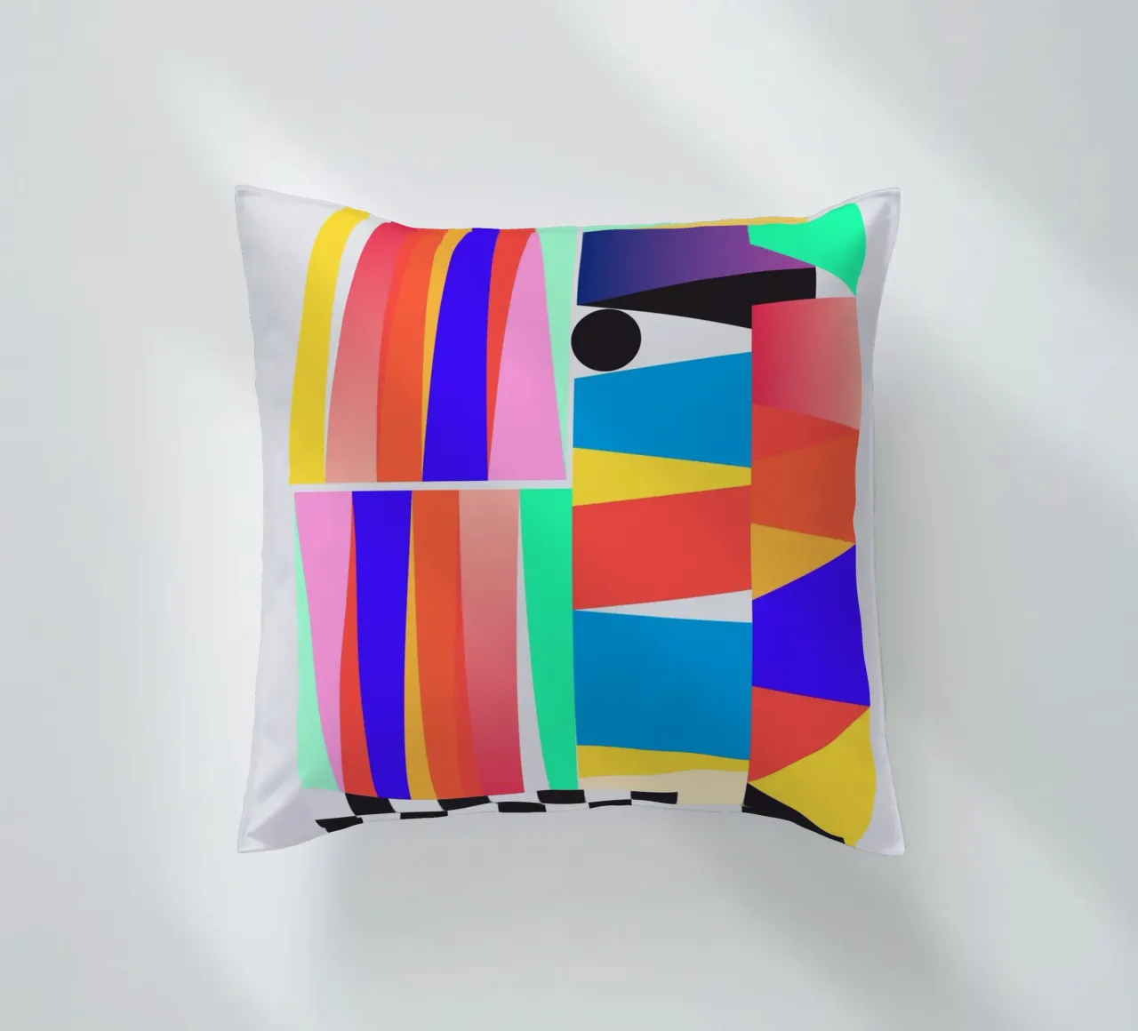 Forme geometriche 24 cuscino da Gaite