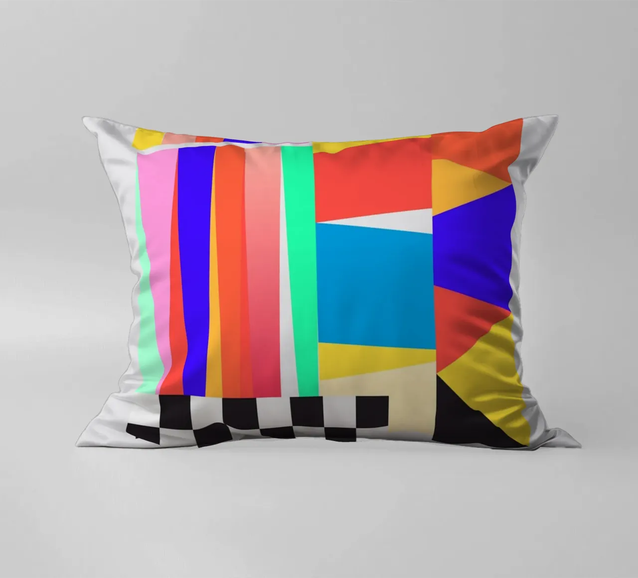 Forme geometriche 24 cuscino da Gaite