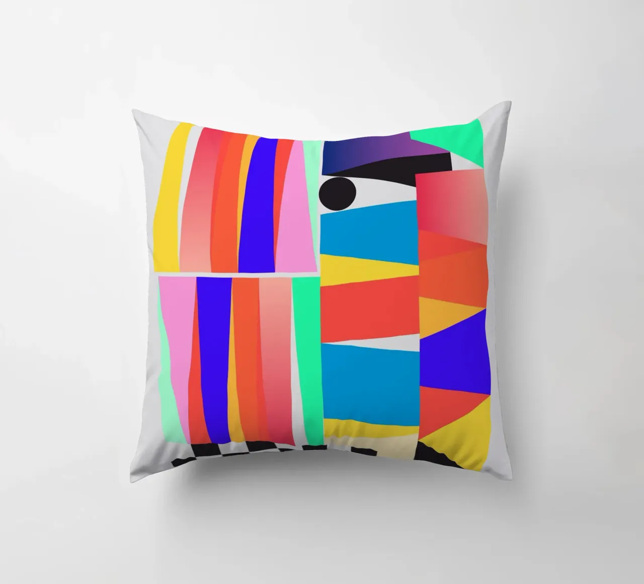 Forme geometriche 24 cuscino da Gaite