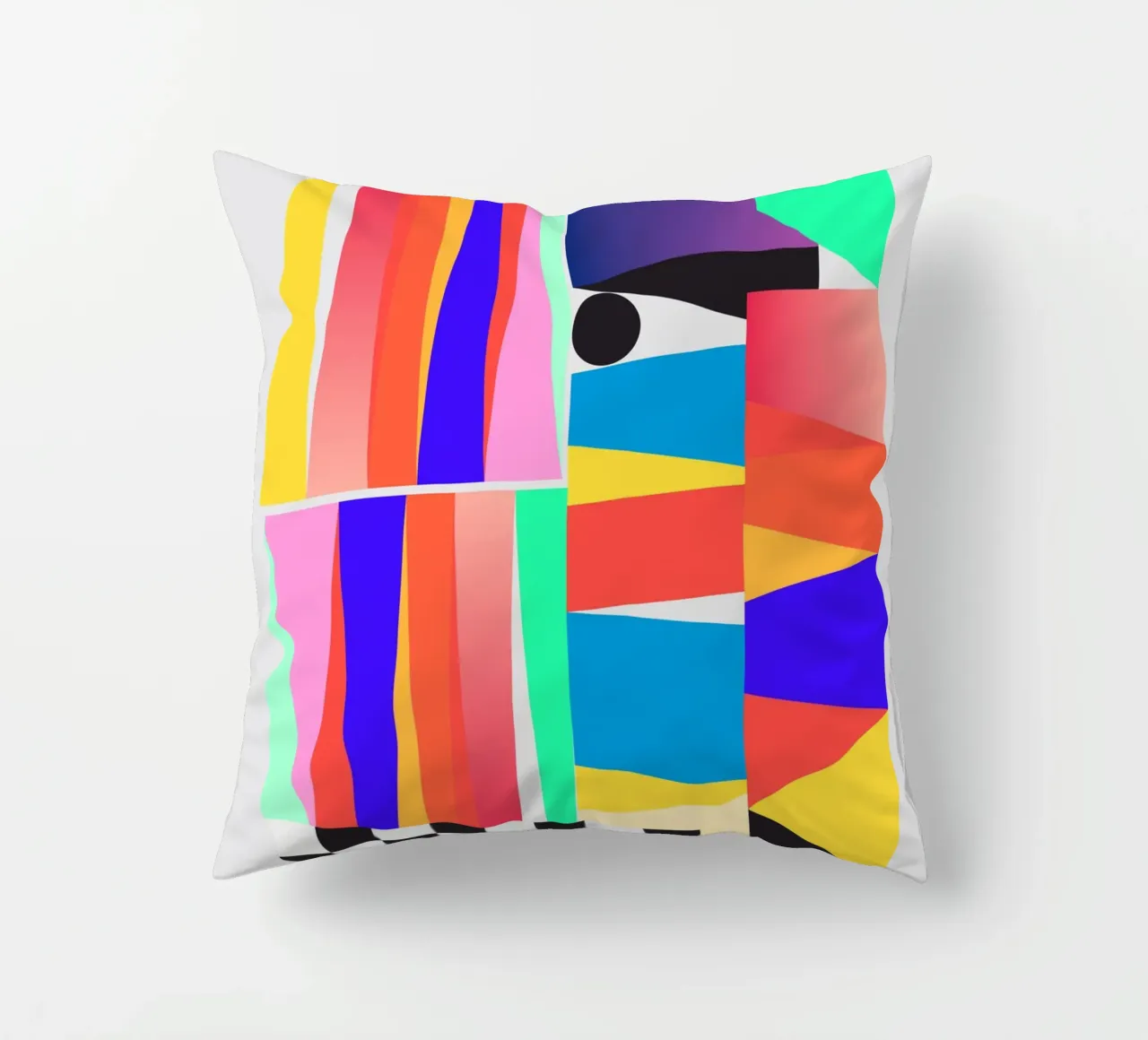 Forme geometriche 24 cuscino da Gaite