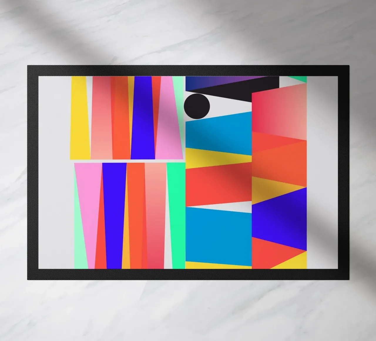 Forme geometriche 24 zerbino da Gaite