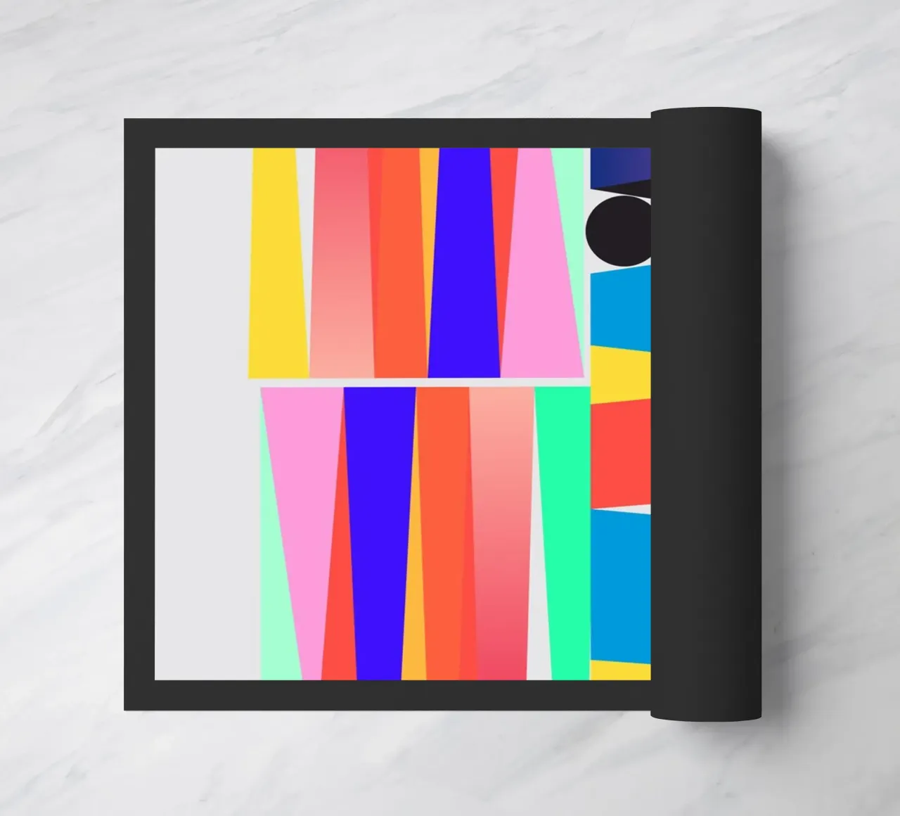 Forme geometriche 24 zerbino da Gaite