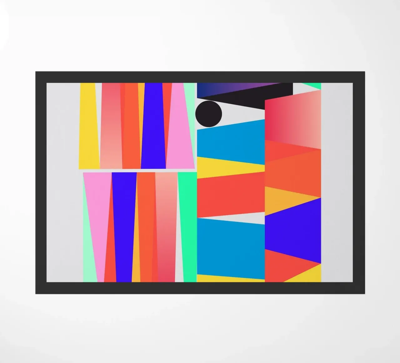 Forme geometriche 24 zerbino da Gaite