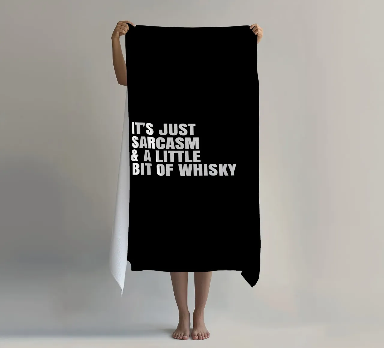 It's just sarcasm and a little bit of whisky telo mare da happieeagle