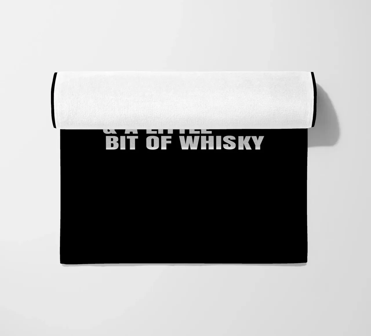 It's just sarcasm and a little bit of whisky telo mare da happieeagle