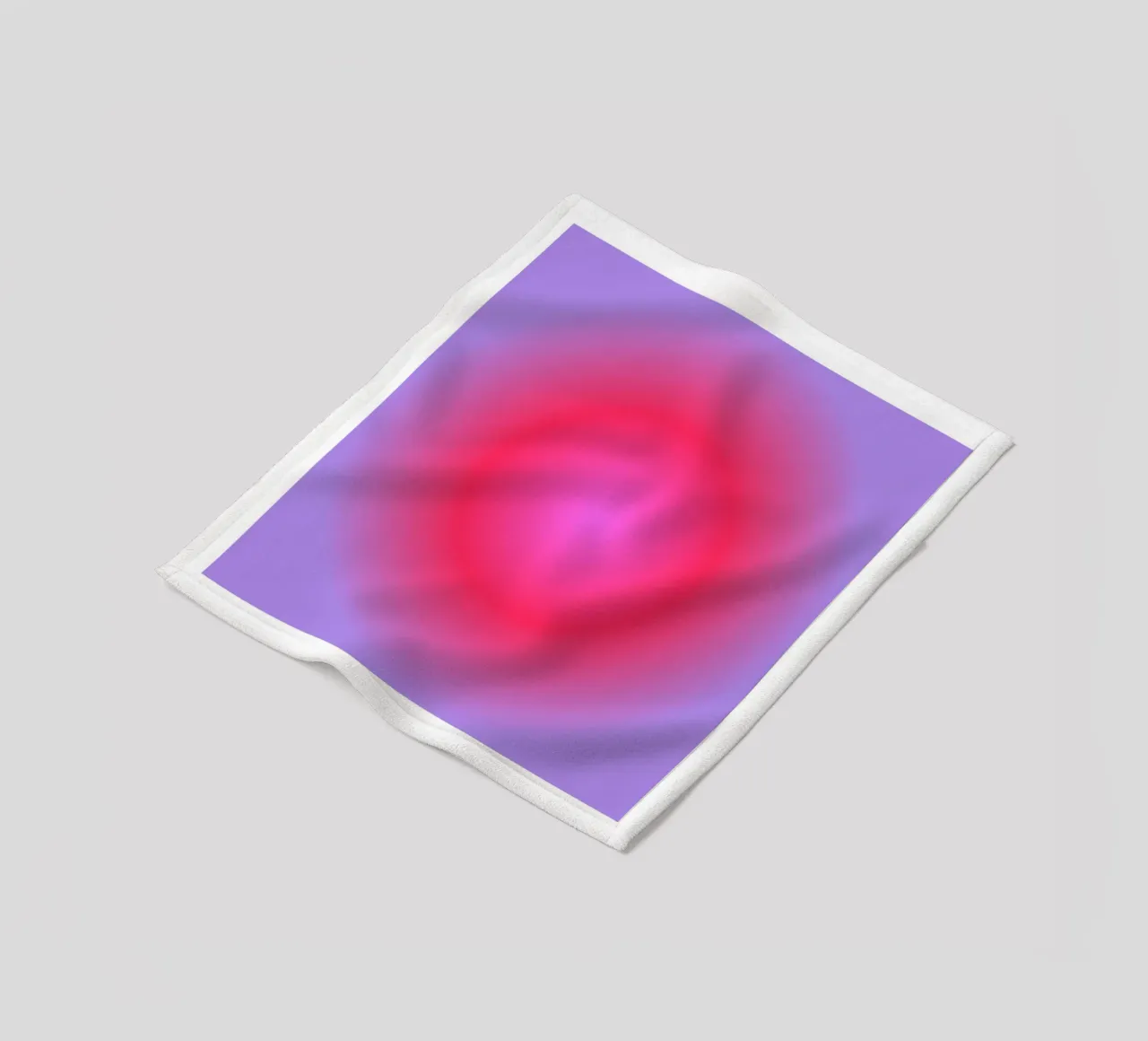 Angelo n. 111: Intution Aura coperta in pile da Paigaam Studio