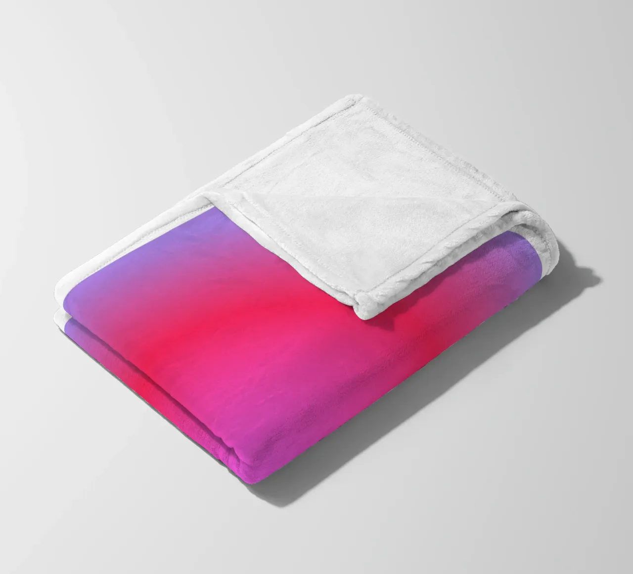 Angelo n. 111: Intution Aura coperta in pile da Paigaam Studio