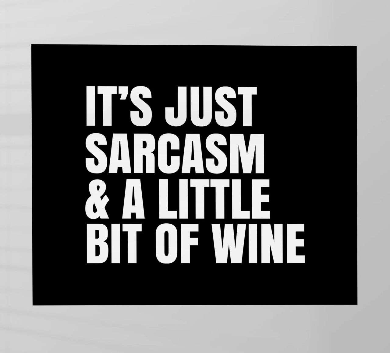 It's just sarcasm and a little bit of wine pellicola backlit da happieeagle