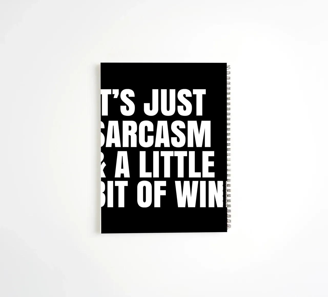 It's just sarcasm and a little bit of wine diario ad anelli da happieeagle