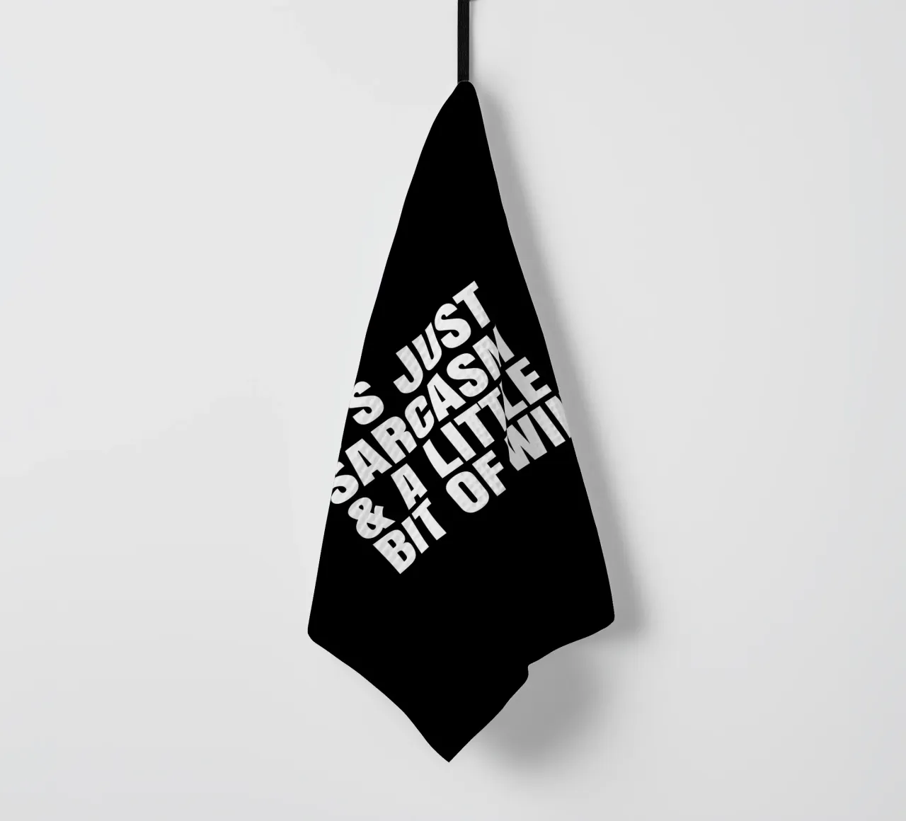 It's just sarcasm and a little bit of wine canovaccio da cucina da happieeagle