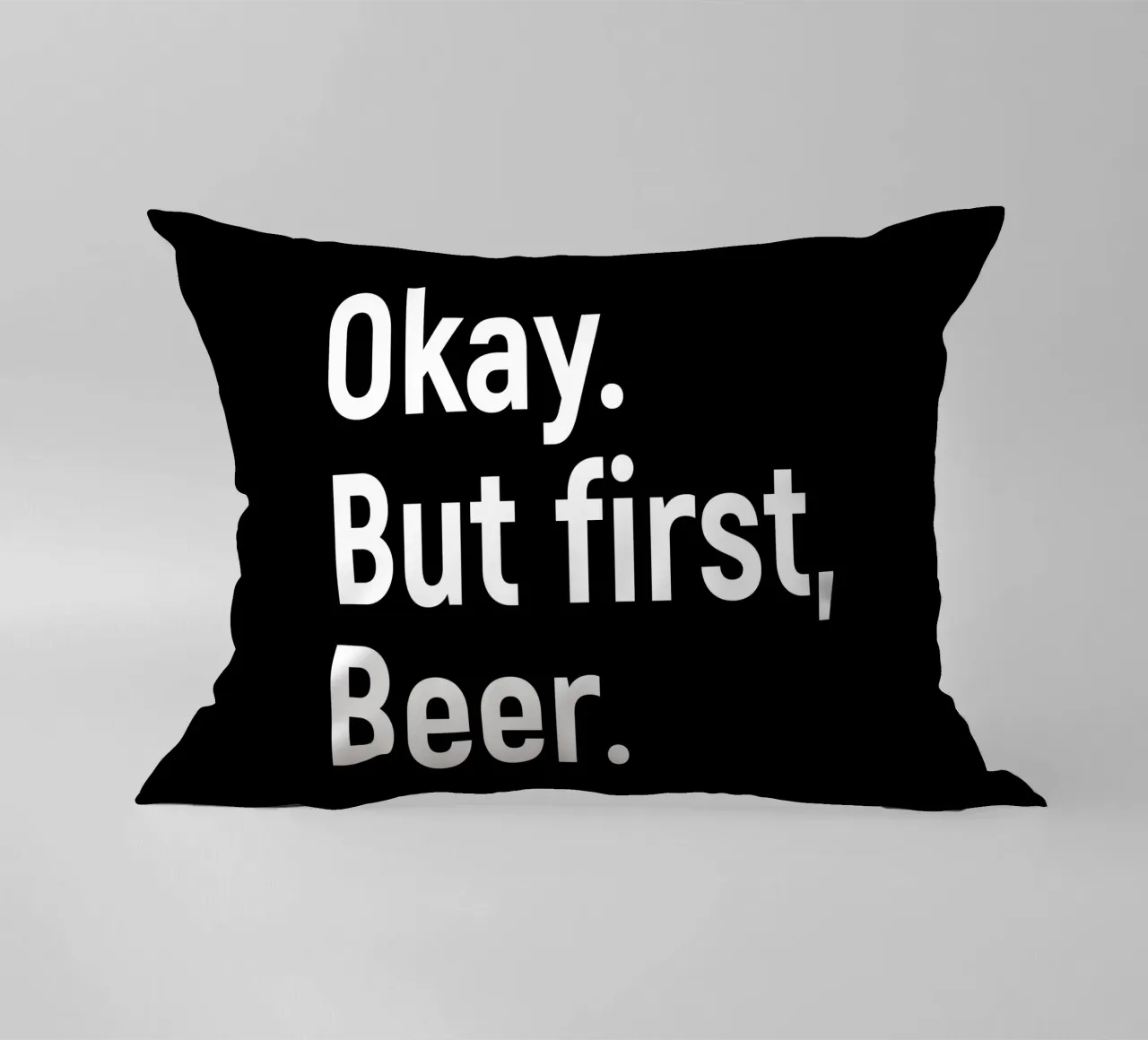 okay. But first beer cuscino da happieeagle