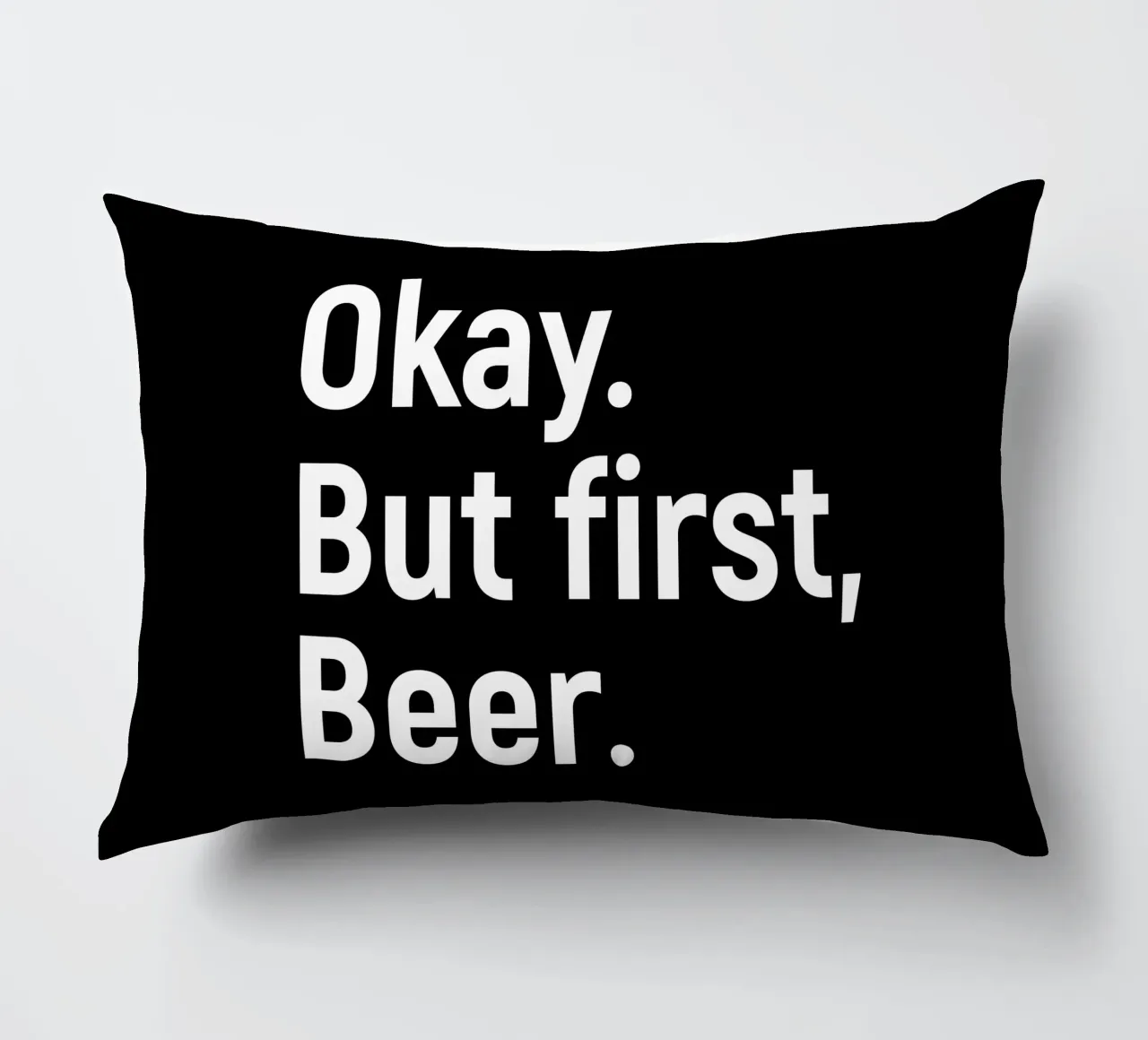 okay. But first beer cuscino da happieeagle