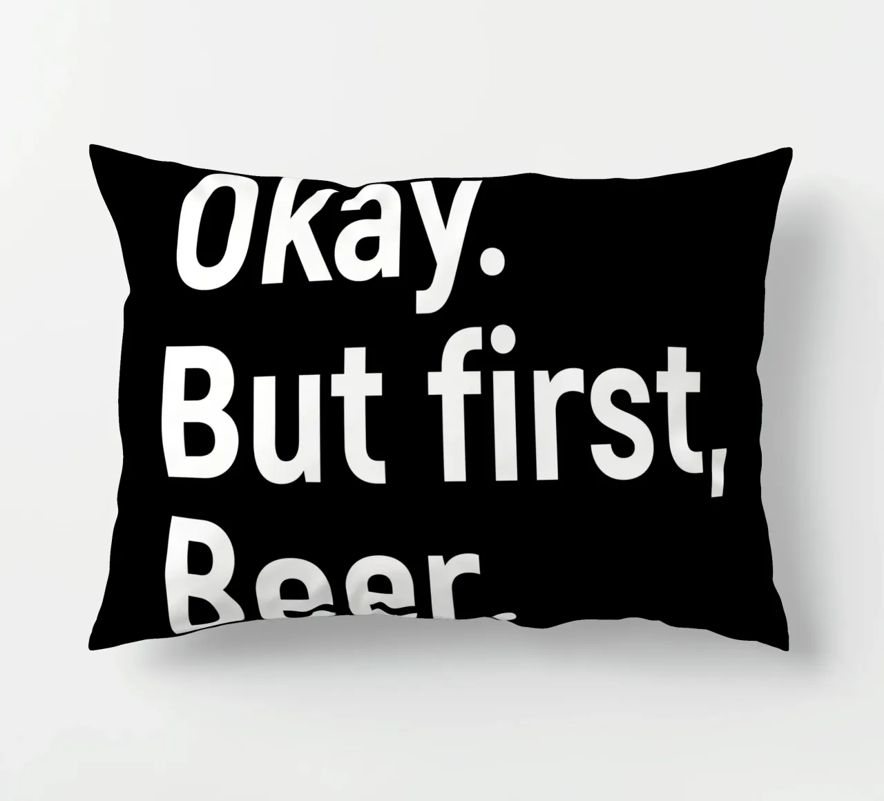 okay. But first beer cuscino da happieeagle