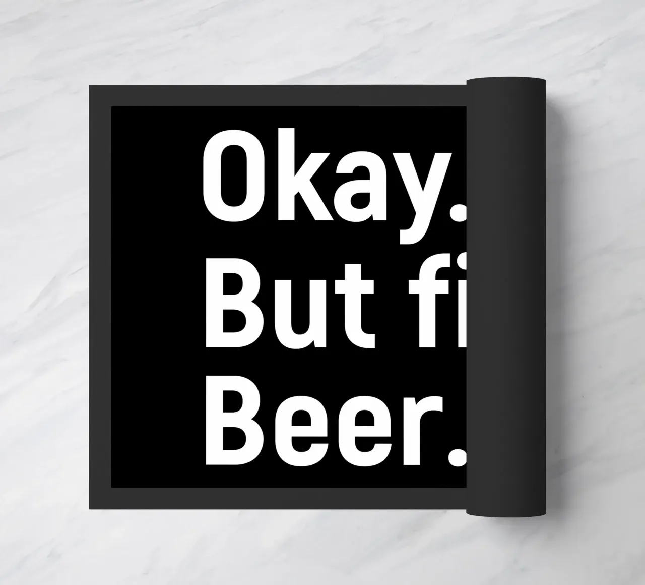 okay. But first beer zerbino da happieeagle