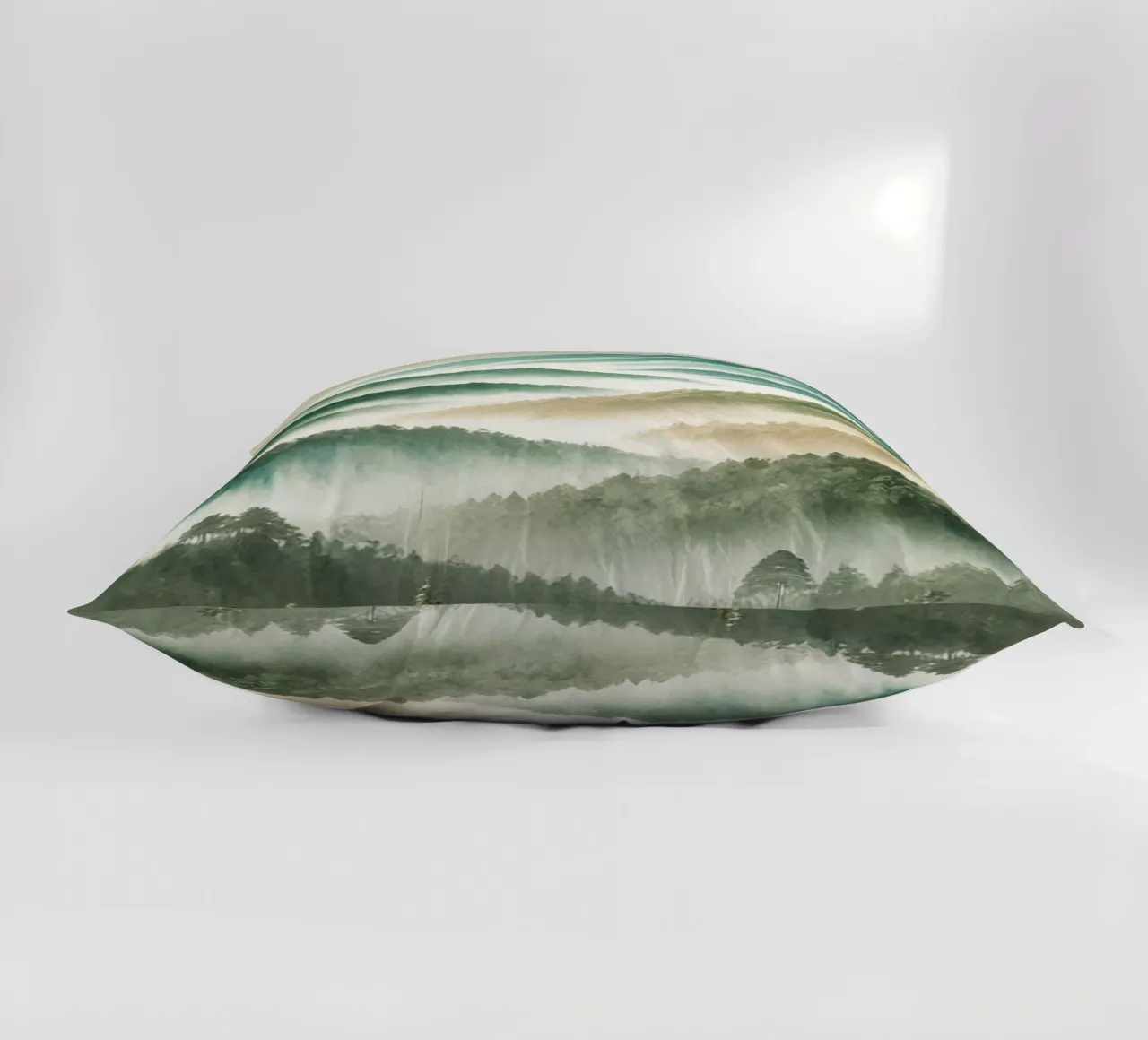 L'Éveil des Montagnes 2 cuscino da Épure design