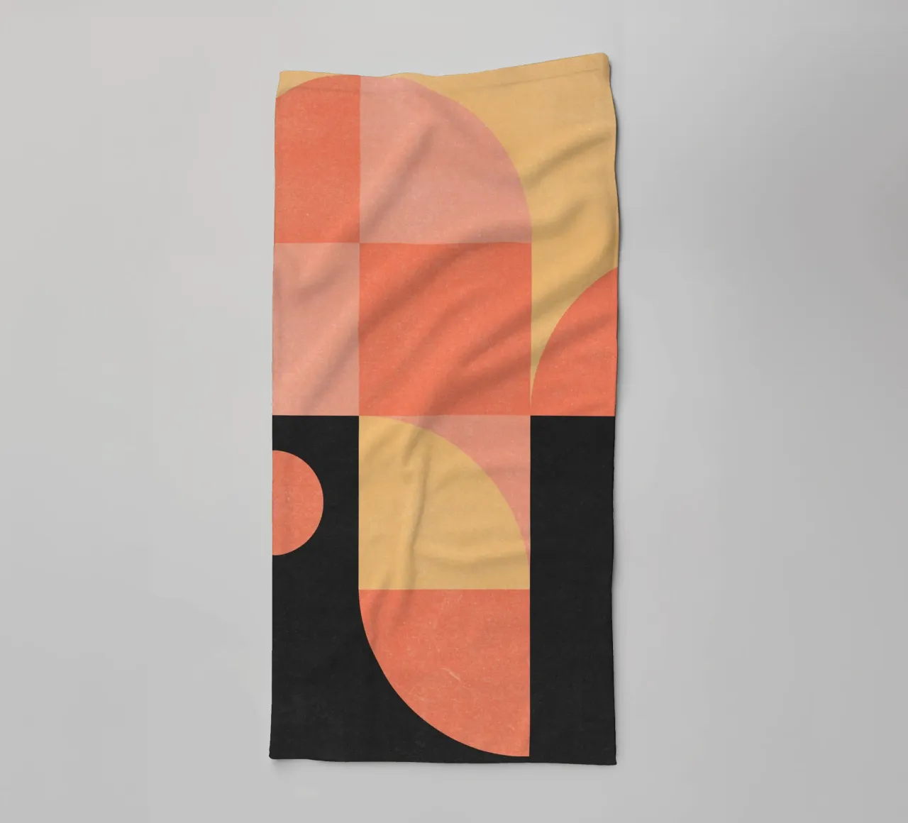 Minimal Abstraction 9 towel by Gaite