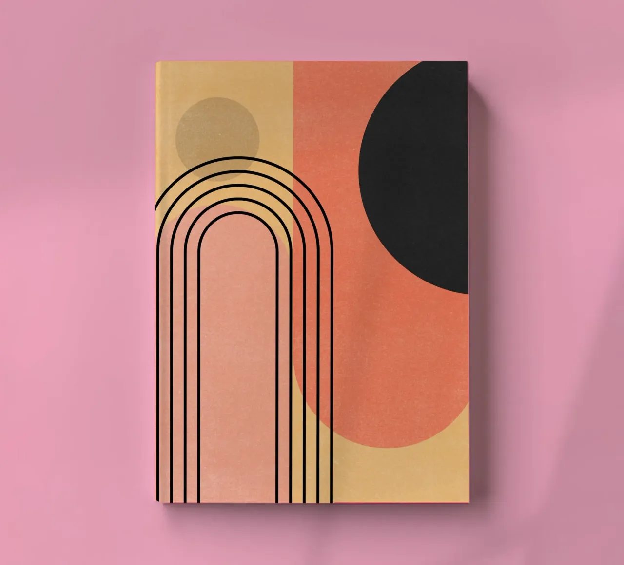 Minimal Abstraction 10 notebook by Gaite