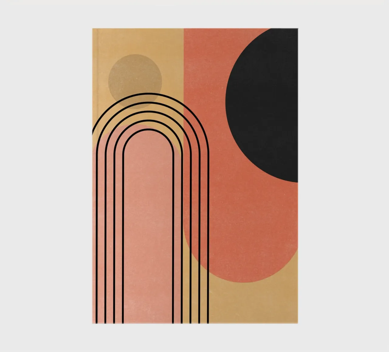 Minimal Abstraction 10 notebook by Gaite