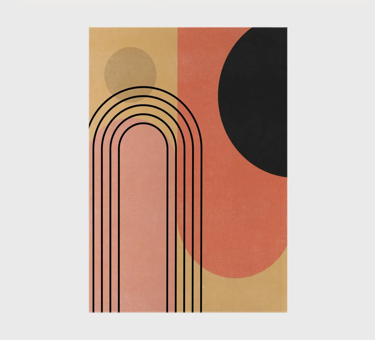 Minimal Abstraction 10 notebook by Gaite