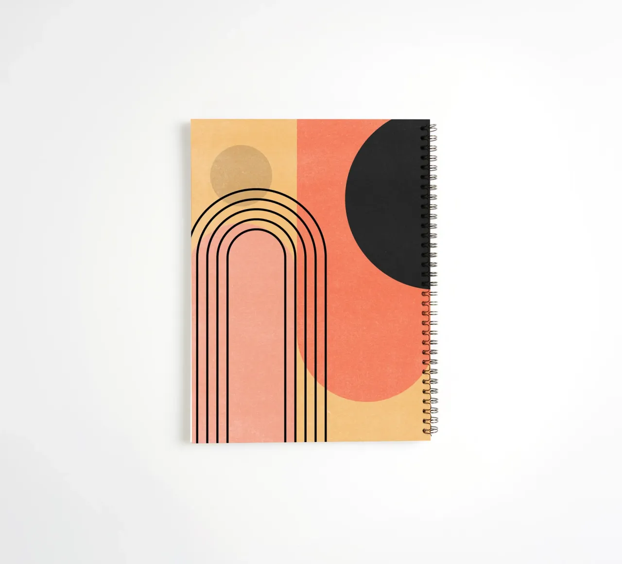 Minimale Abstraktion 10 Ringbuch von Gaite
