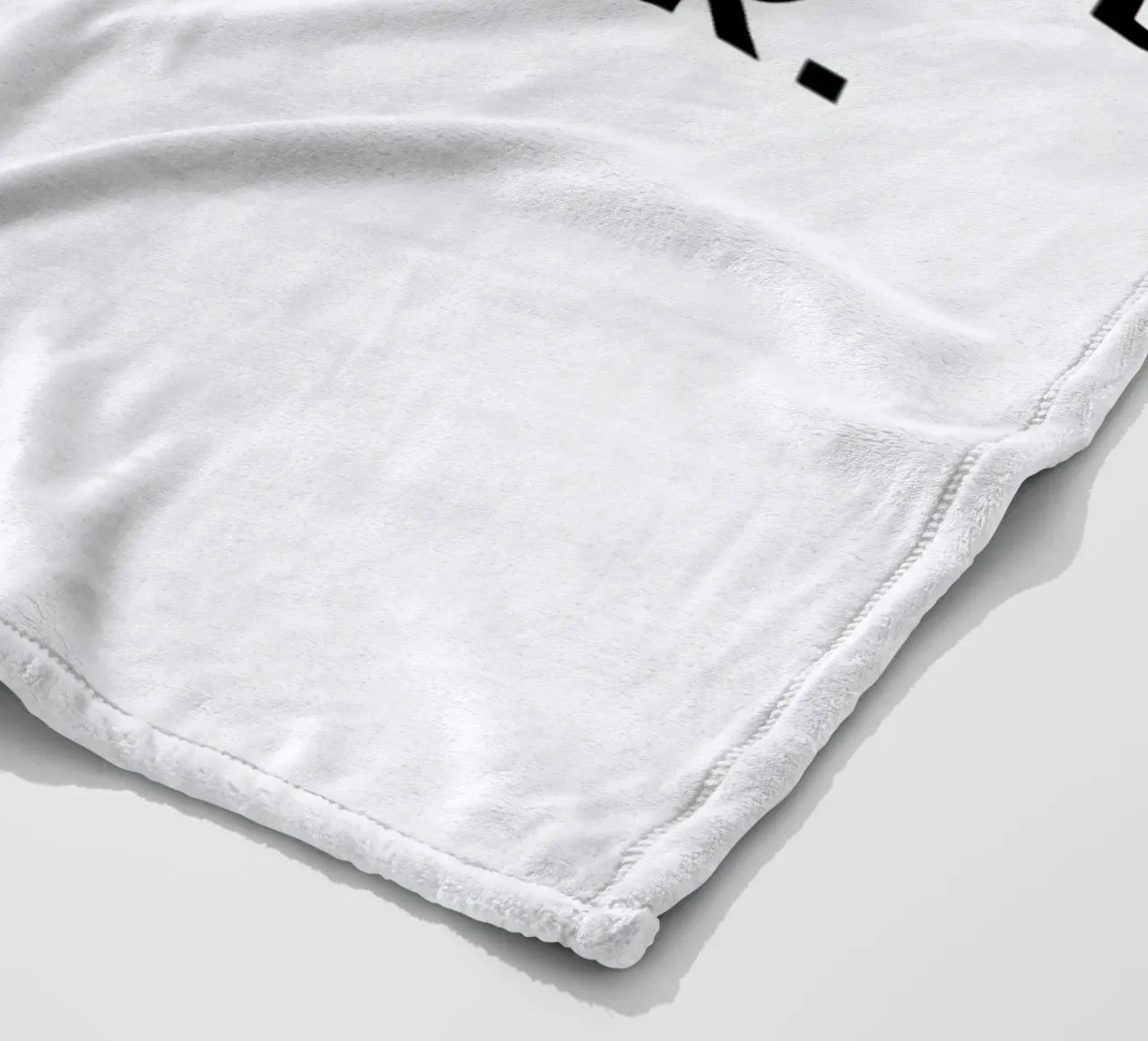 J'ai trop envie d'annuler - White coperta in pile da Intertitres