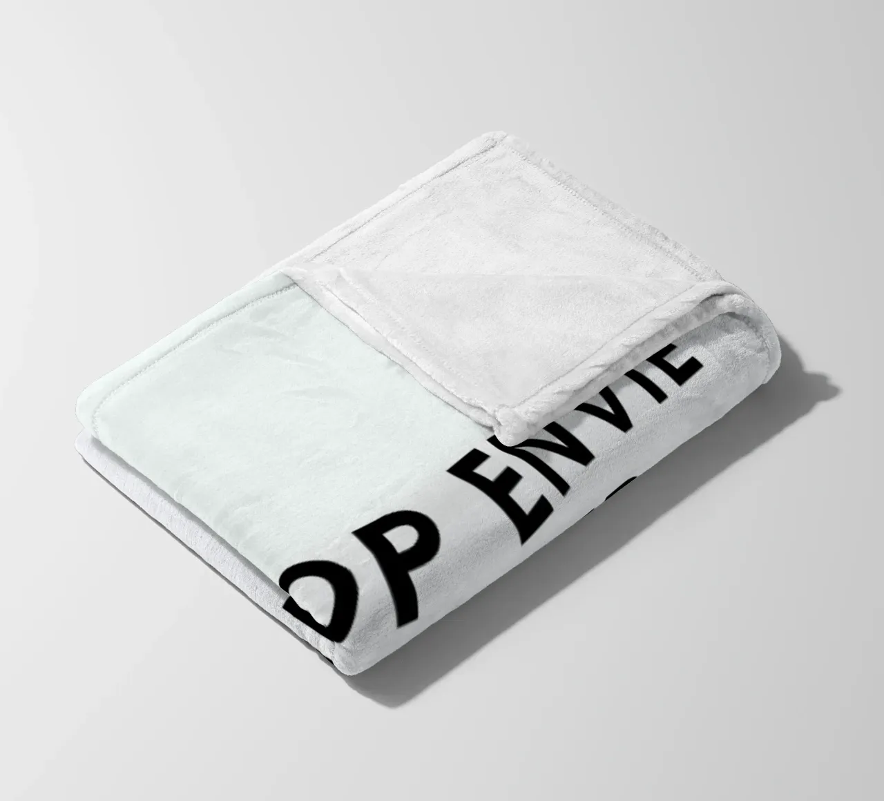 J'ai trop envie d'annuler - White coperta in pile da Intertitres
