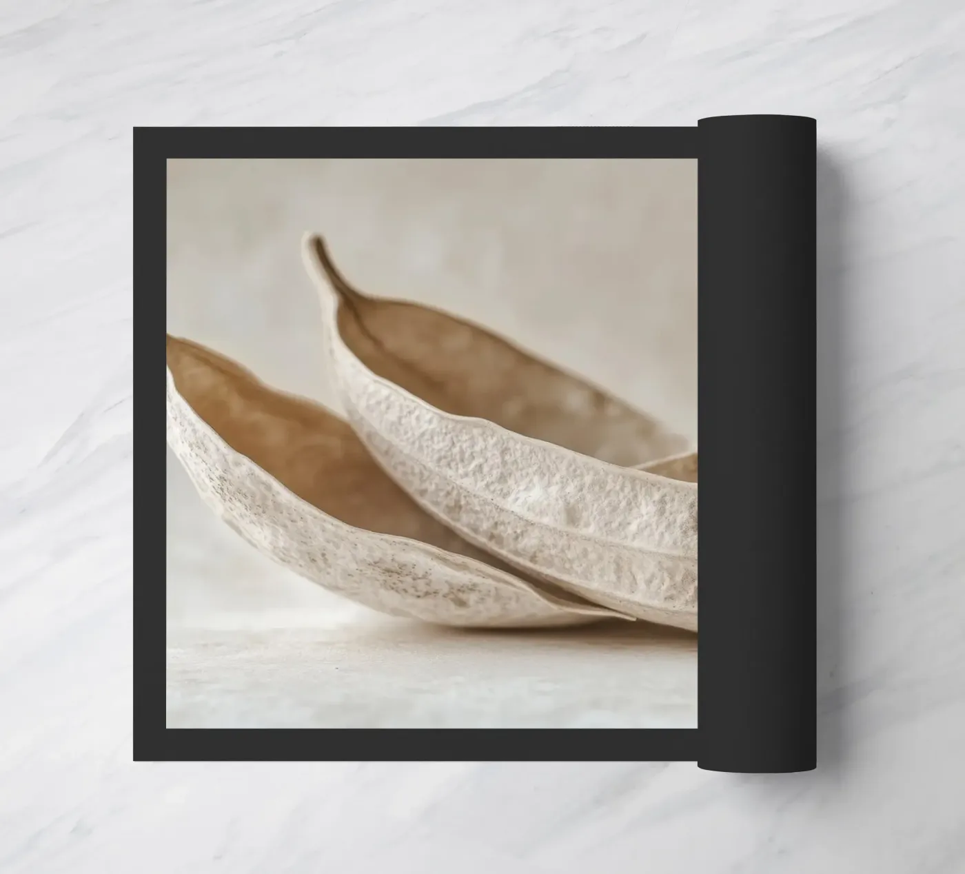 Tompah Leafs doormat by treechild